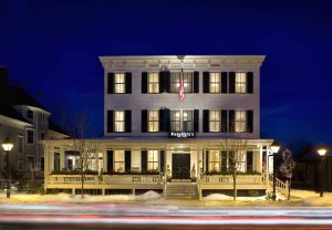 Hotel Fauchere Outdoor