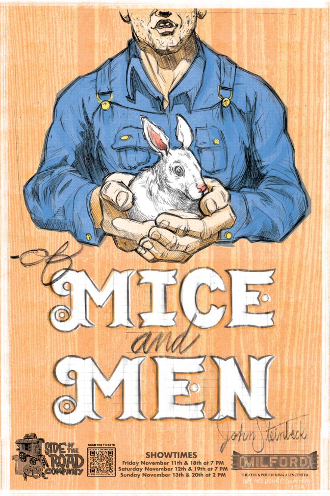 OF MICE & MEN POSTER