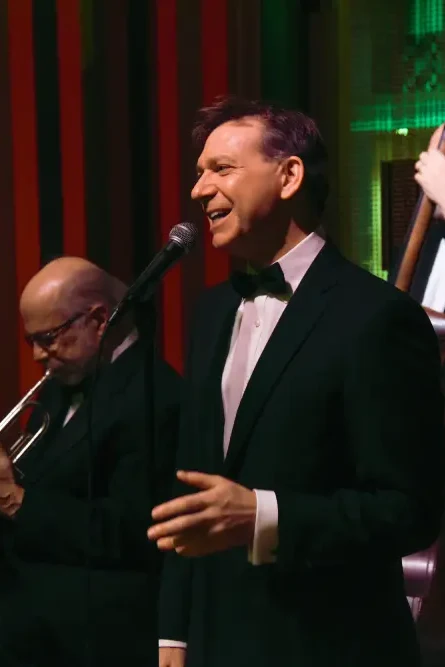 Pete caldera: a frank sinatra holiday show