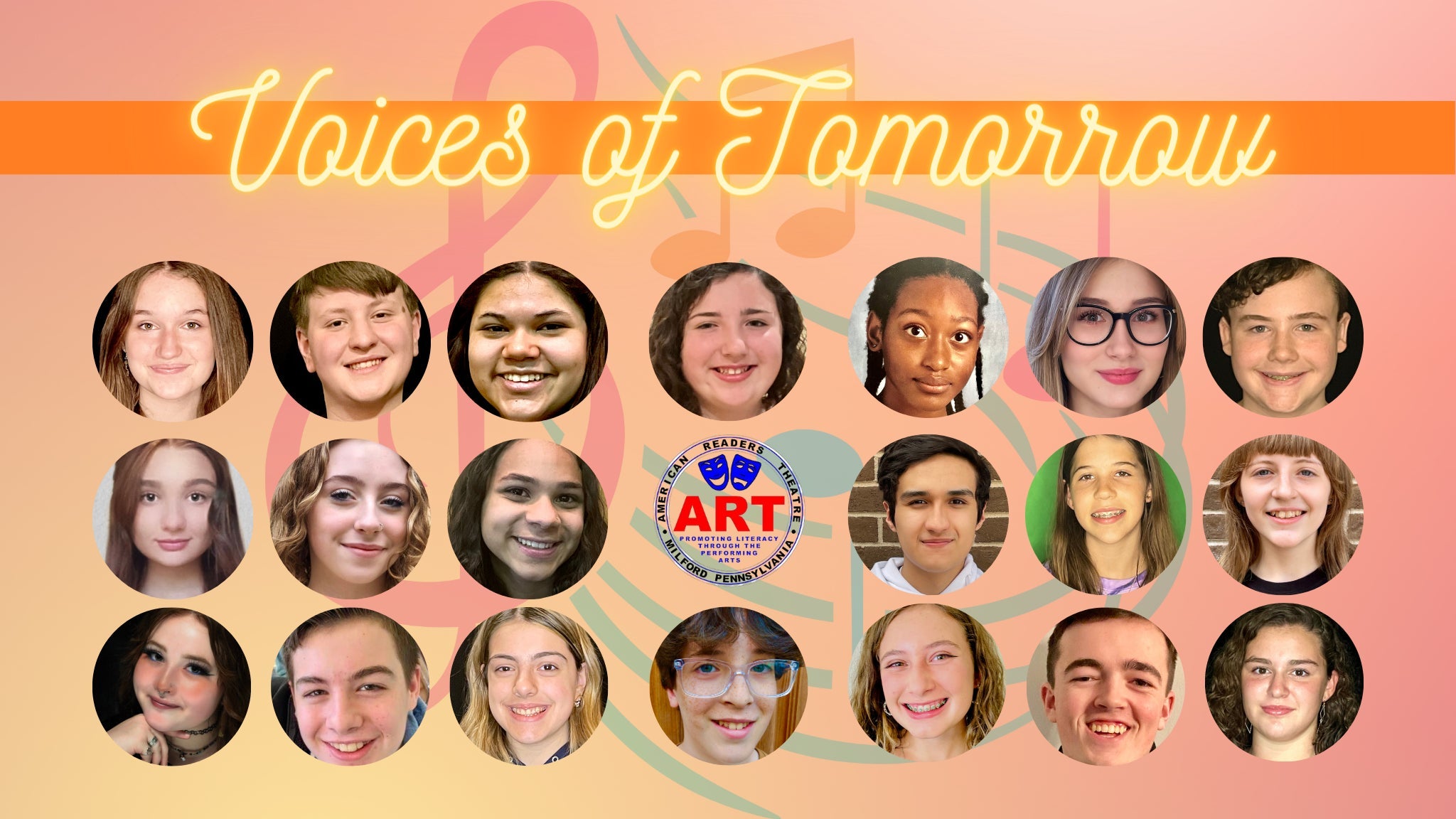 Voices of Tomorrow