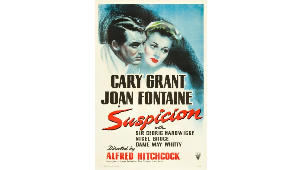 a movie poster for the film suppion