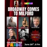 Broadway Comes to Milford: A Benefit for Triversity