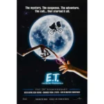 Movie: E.T. The Extra Terrestrial w/ John DiLeo