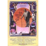 Movie: Evil Under the Sun w/ John DiLeo