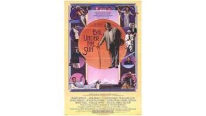 Movie: Evil Under the Sun w/ John DiLeo