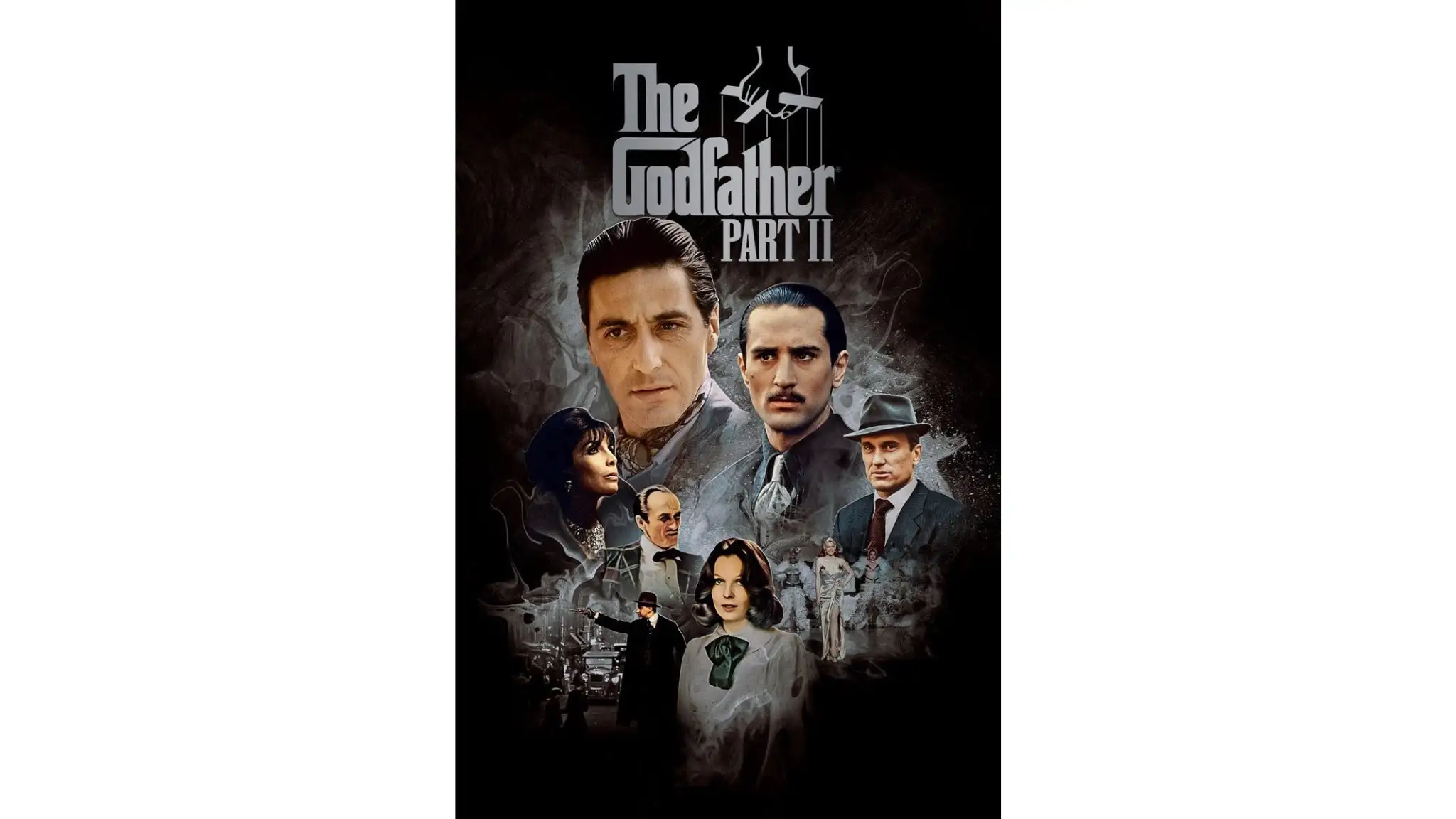 The Godfather Part II w/ John DiLeo