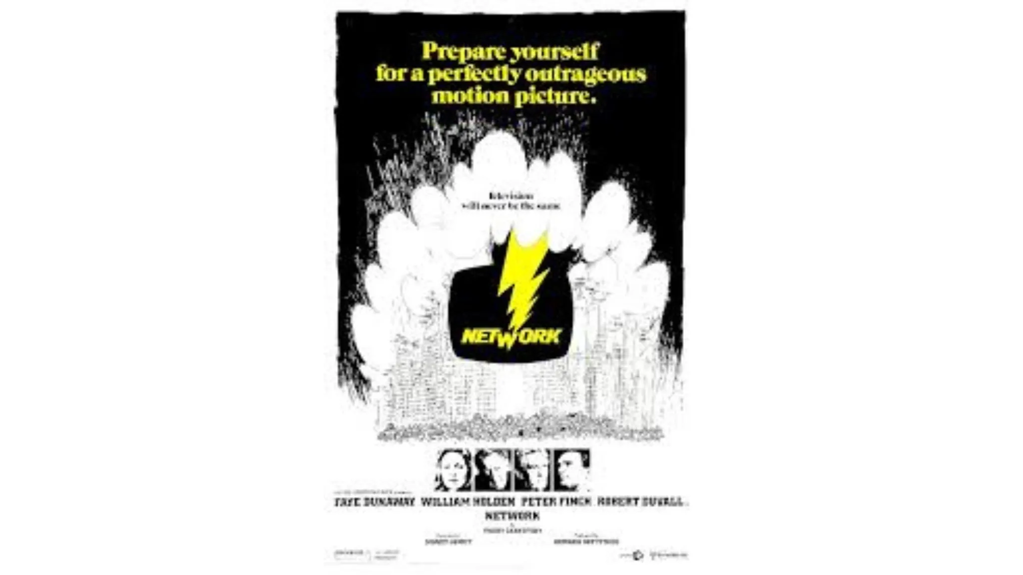 Network (1976) w/ John DiLeo