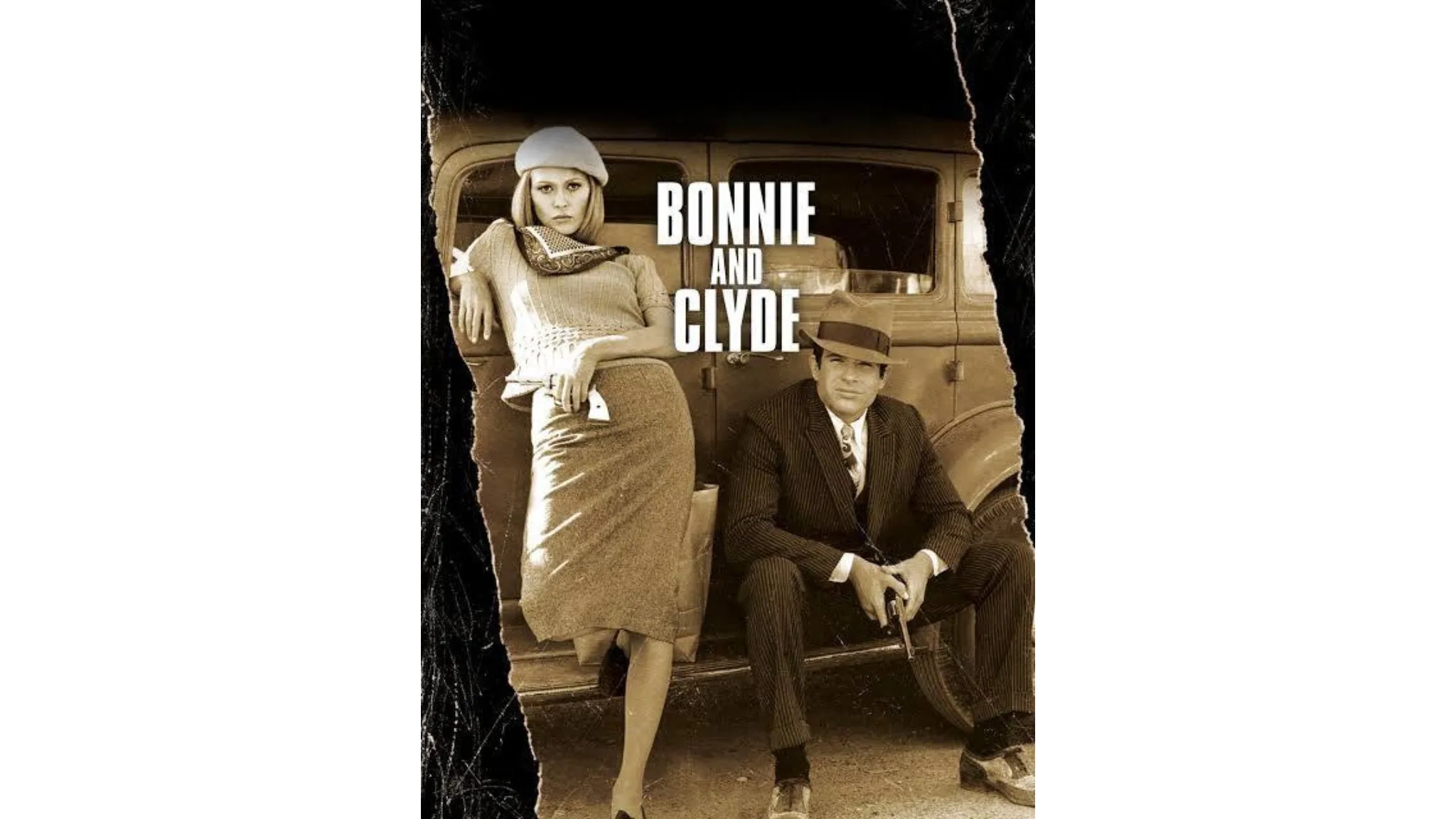 Bonnie & Clyde (1967) w/ John DiLeo
