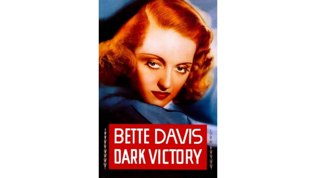 Dark Victory (1939) w_ John DiLeo