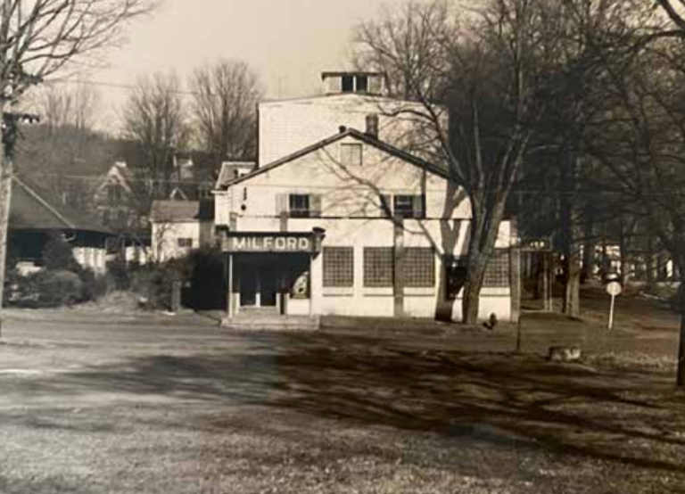 Milford Theater Milford Theater Milford Theater