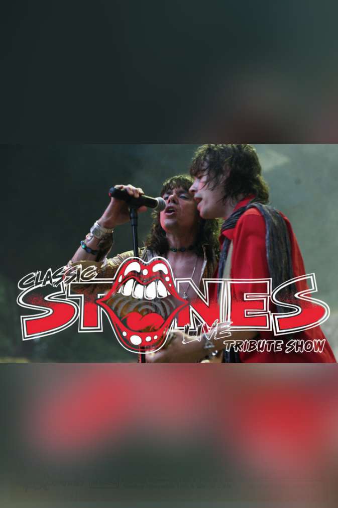 Classic stones live! The complete rolling stones tribute show