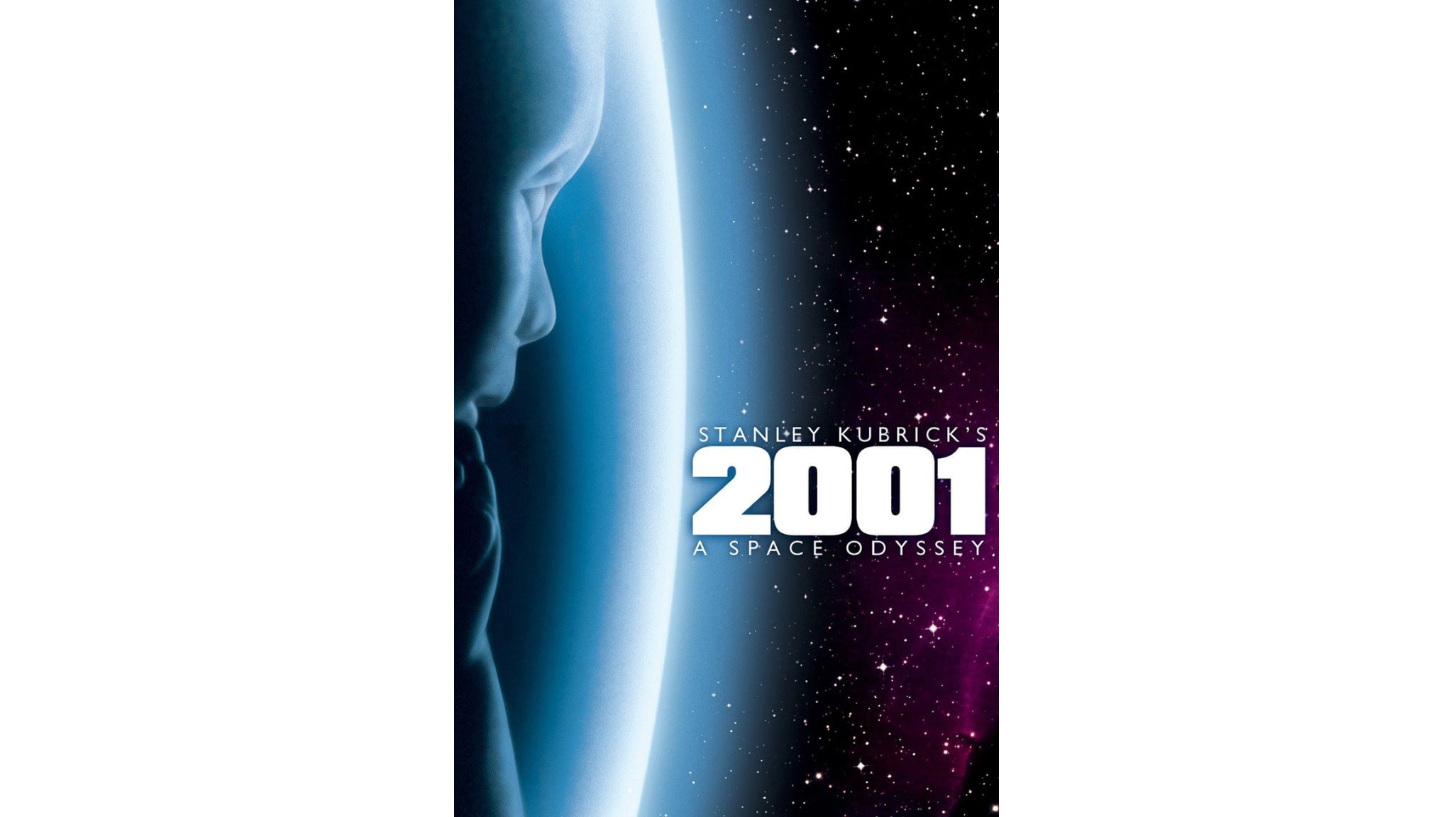 Movie: 2001: A Space Odyssey (1968) w/ John DiLeo