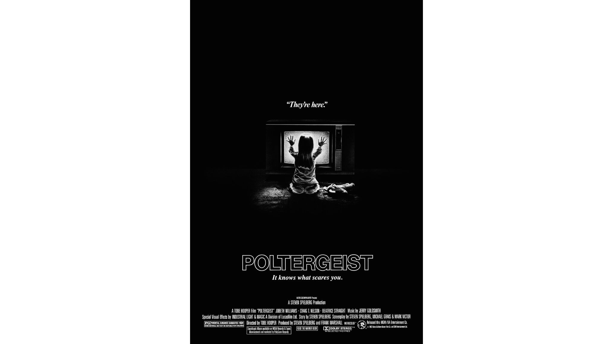 Movie: Poltergeist (1982)