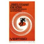 Hitchcock Movie Series: Vertigo w/ John DiLeo