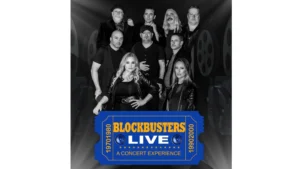 Blockbusters Live concert event at Milford Theater