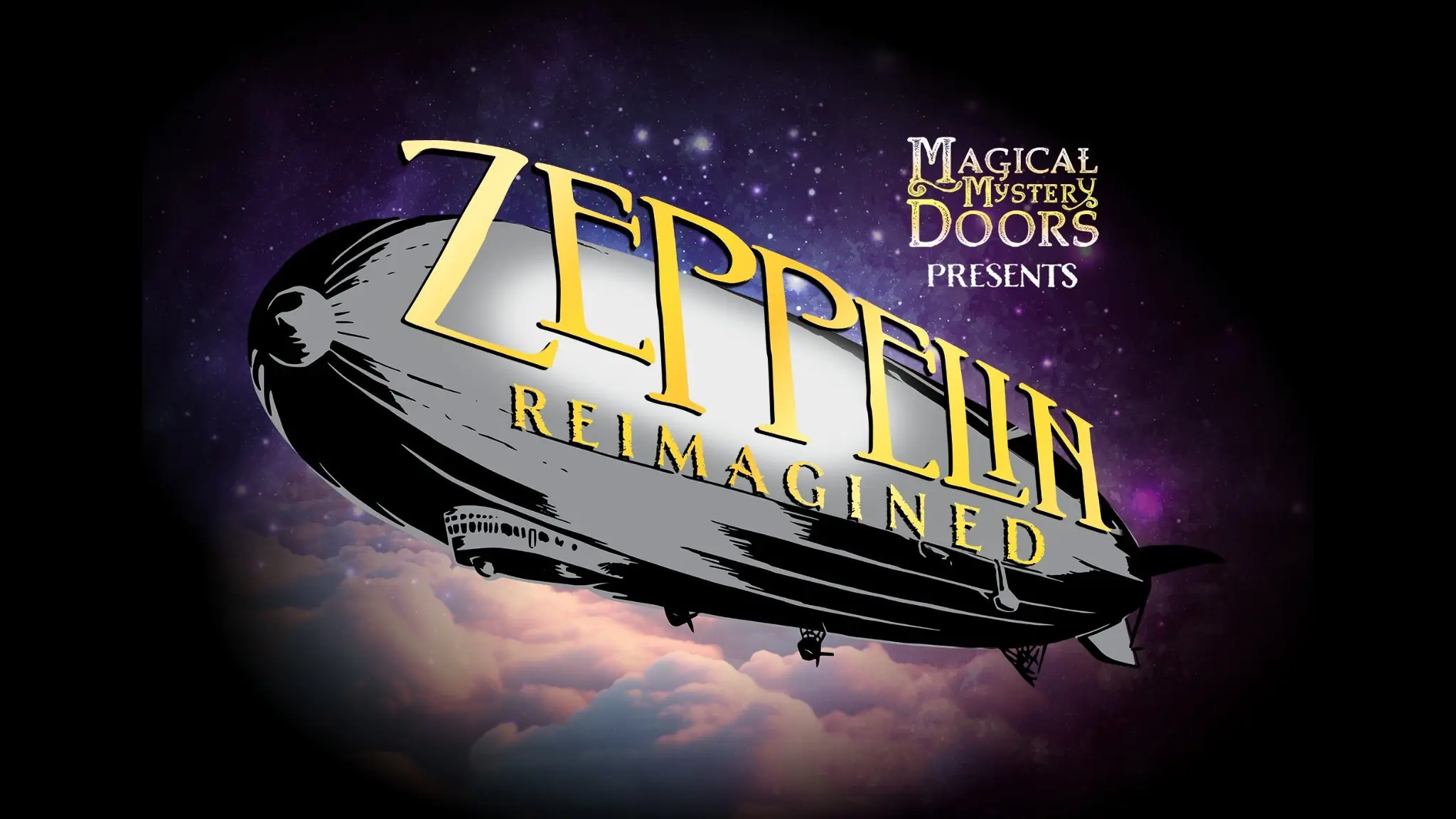 Zeppelin Reimagined by Magical Mystery Doors – Milford Theater